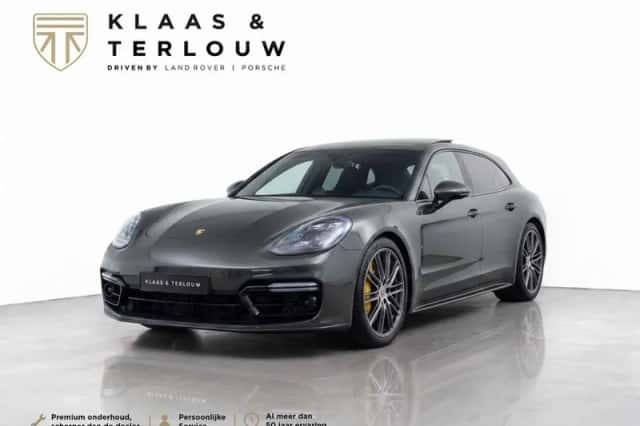 Porsche Panamera (2018) thumbnail 1