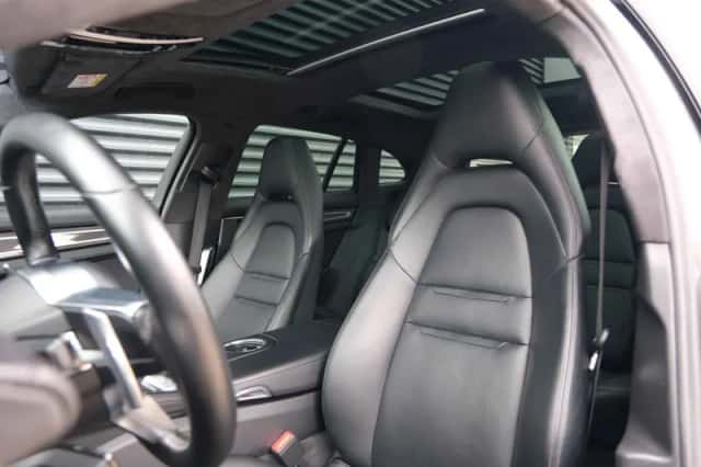 Porsche Panamera (2018) thumbnail 5