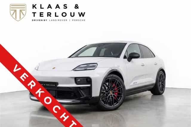 Porsche Macan (2026) thumbnail 1