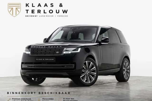 Land Rover Range Rover (2026) thumbnail 1