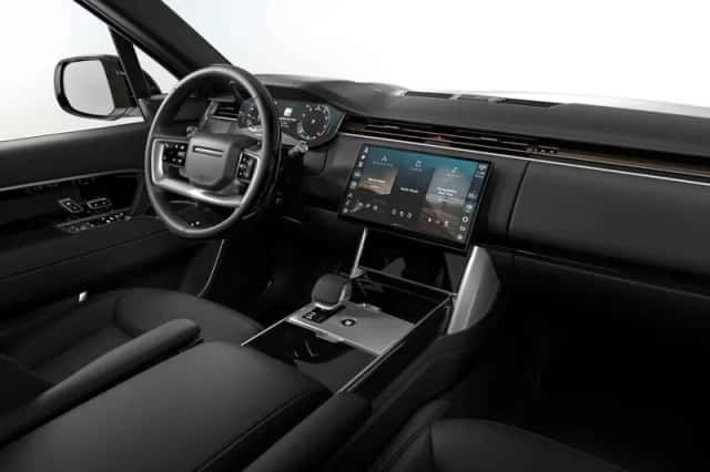 Land Rover Range Rover (2026) thumbnail 2