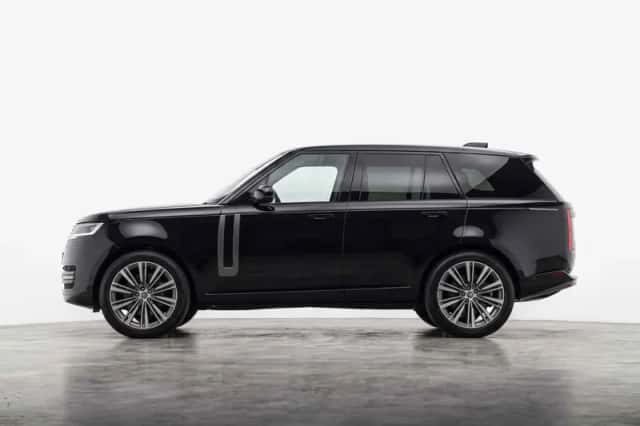 Land Rover Range Rover (2026) thumbnail 4