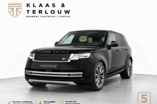 Land Rover Range Rover (2026) thumbnail 1