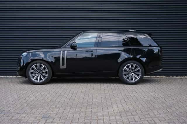 Land Rover Range Rover (2026) thumbnail 2