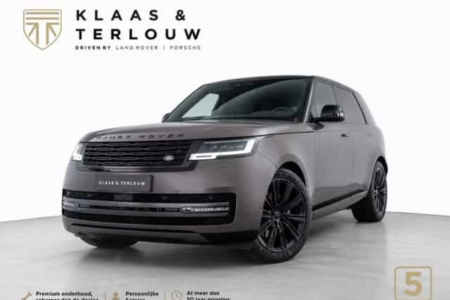 Land Rover Range Rover (2026) thumbnail 1
