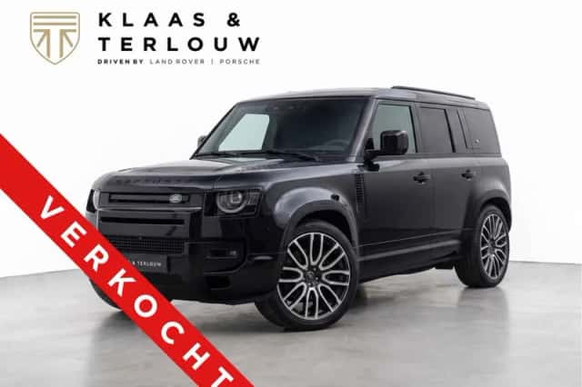 Land Rover Defender (2022) thumbnail 1