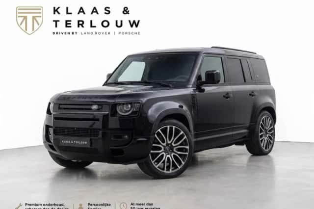 Land Rover Defender (2022) thumbnail 1