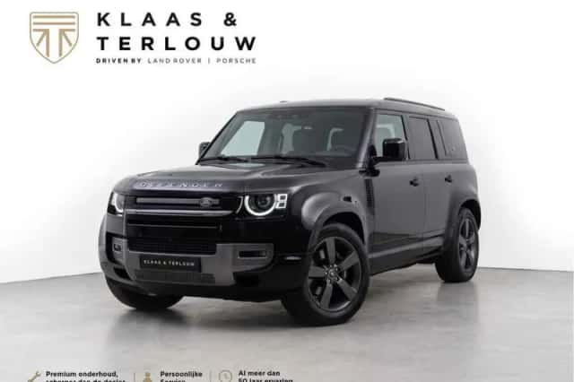 Land Rover Defender (2026) thumbnail 1