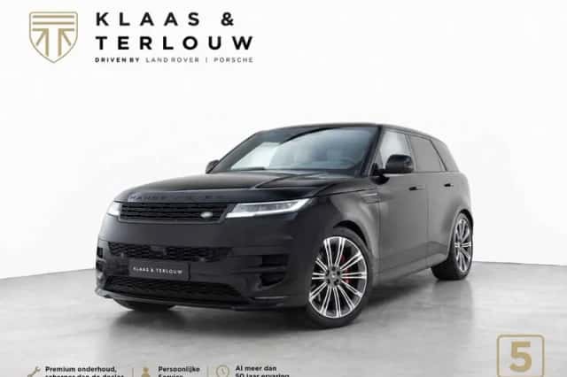 Land Rover Range Rover Sport (2026) thumbnail 1