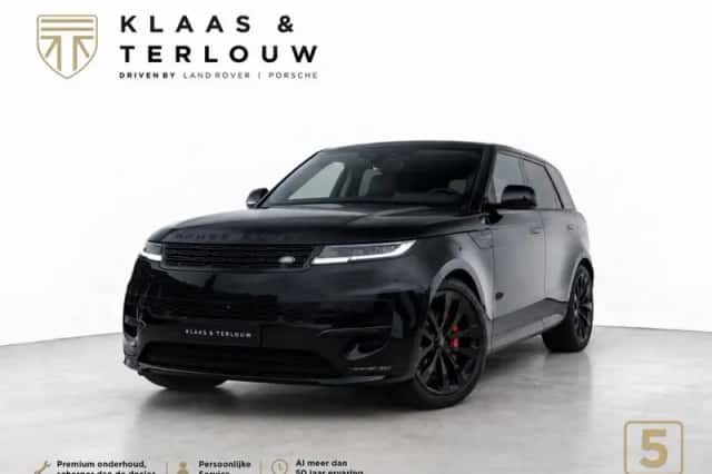 Land Rover Range Rover Sport (2026) thumbnail 1