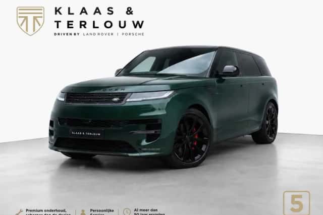 Land Rover Range Rover Sport (2026) thumbnail 1