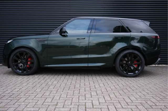 Land Rover Range Rover Sport (2026) thumbnail 2