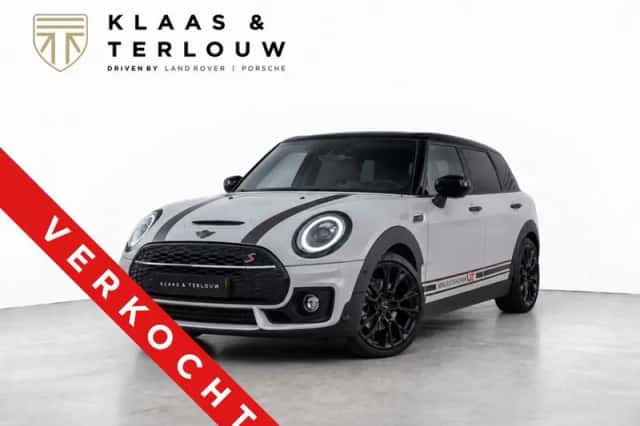 MINI Clubman (2022) thumbnail 1