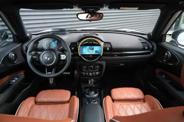 MINI Clubman (2022) thumbnail 3