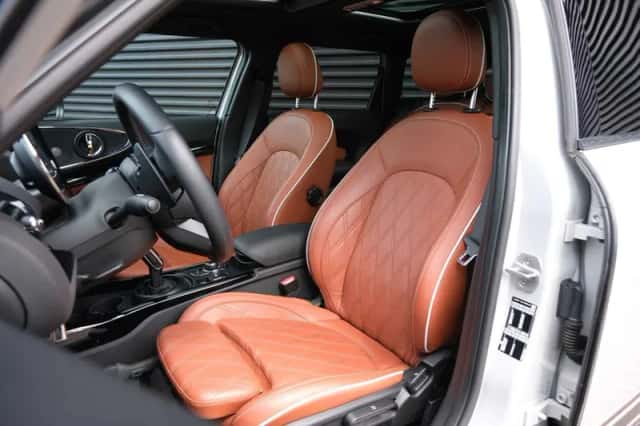 MINI Clubman (2022) thumbnail 4