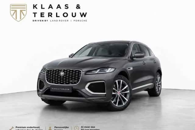 Jaguar F-Pace (2021) thumbnail 1