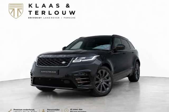 Land Rover Range Rover Velar (2019) thumbnail 1