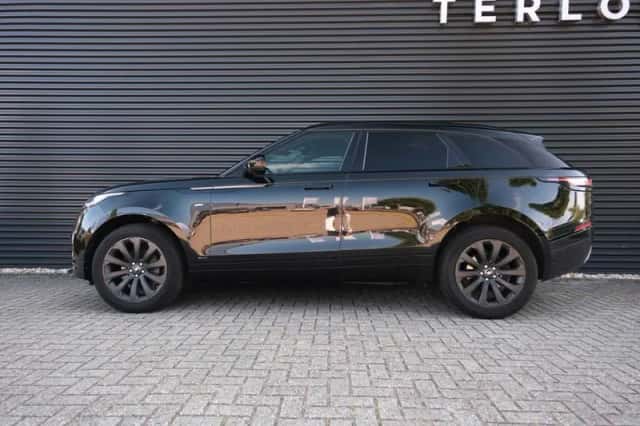 Land Rover Range Rover Velar (2019) thumbnail 2