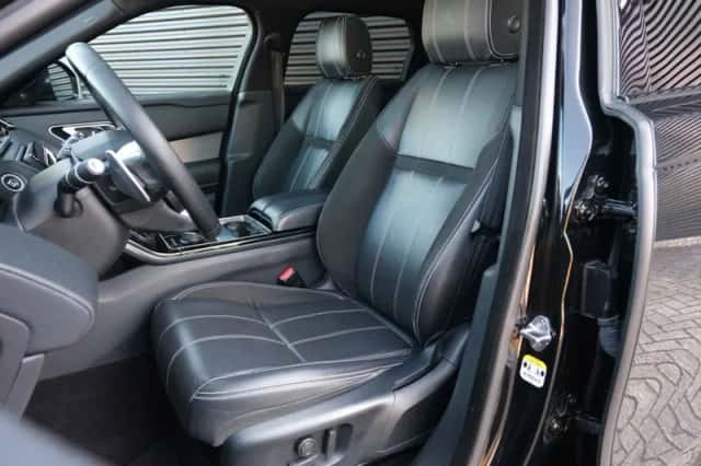 Land Rover Range Rover Velar (2019) thumbnail 4
