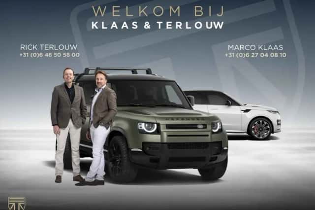 Land Rover Range Rover Velar (2019) thumbnail 6