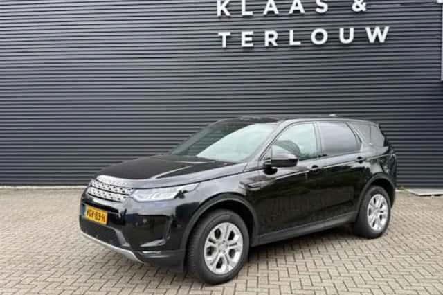 Land Rover Discovery Sport (2020) thumbnail 1