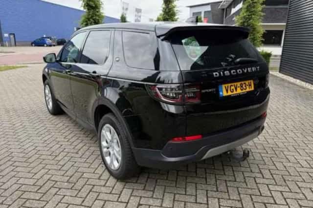 Land Rover Discovery Sport (2020) thumbnail 3