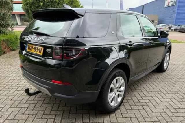 Land Rover Discovery Sport (2020) thumbnail 5