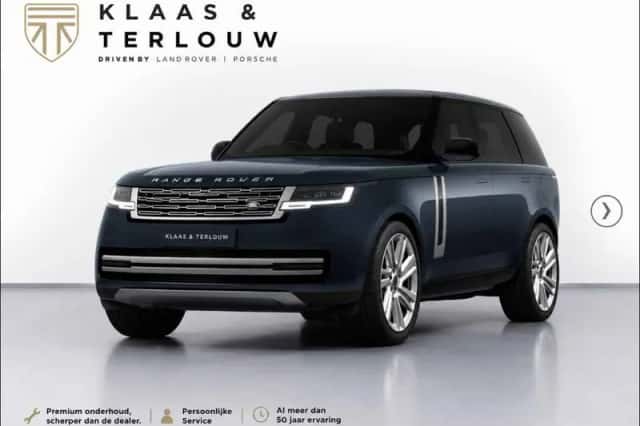 Land Rover Range Rover (2026) thumbnail 1