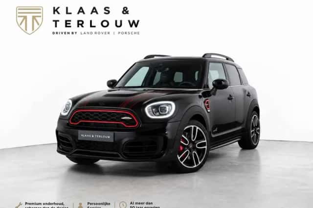MINI Countryman (2019) thumbnail 1