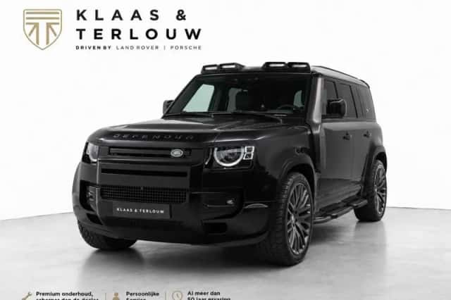 Land Rover Defender (2023) thumbnail 1