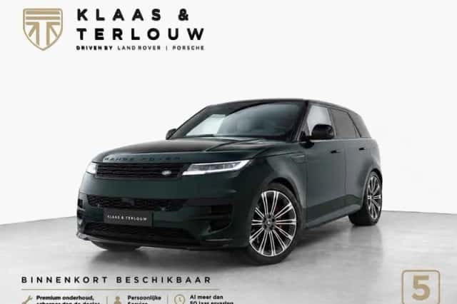 Land Rover Range Rover Sport (2026) thumbnail 1