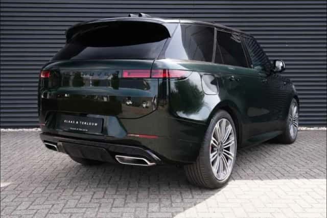 Land Rover Range Rover Sport (2026) thumbnail 2