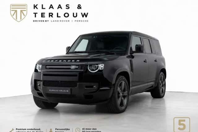 Land Rover Defender (2026) thumbnail 1