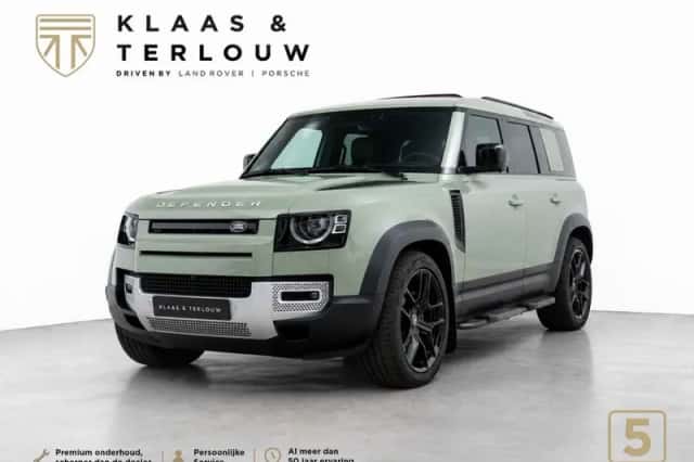 Land Rover Defender (2023) thumbnail 1