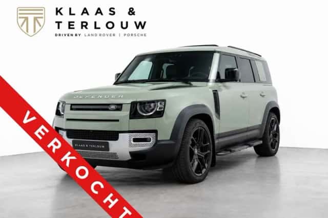 Land Rover Defender (2023) thumbnail 1