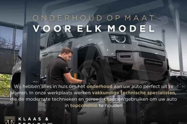 Land Rover Defender (2023) thumbnail 6