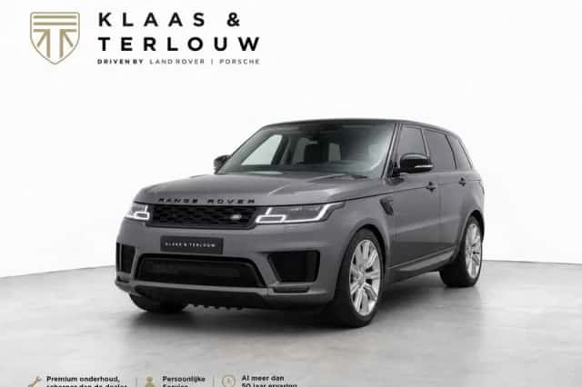 Land Rover Range Rover Sport (2018) thumbnail 1