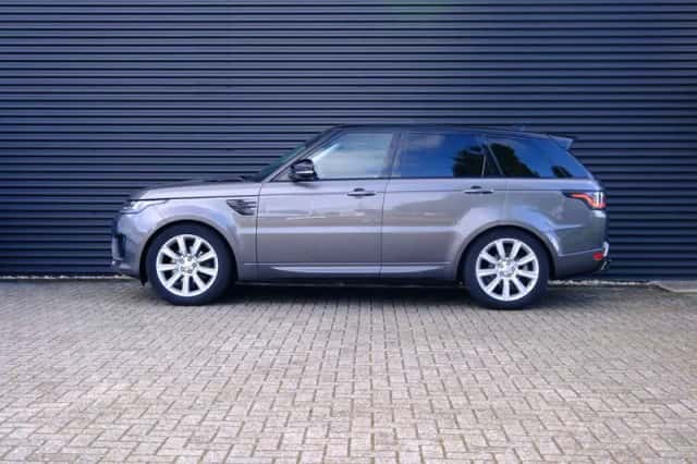 Land Rover Range Rover Sport (2018) thumbnail 2