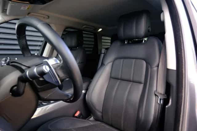 Land Rover Range Rover Sport (2018) thumbnail 4