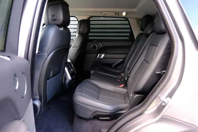 Land Rover Range Rover Sport (2018) thumbnail 5
