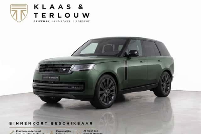 Land Rover Range Rover (2026) thumbnail 1