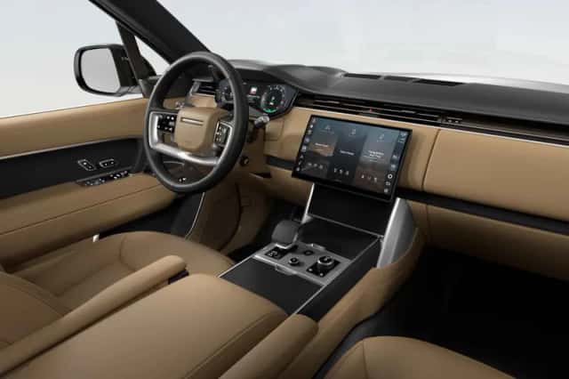Land Rover Range Rover (2026) thumbnail 2