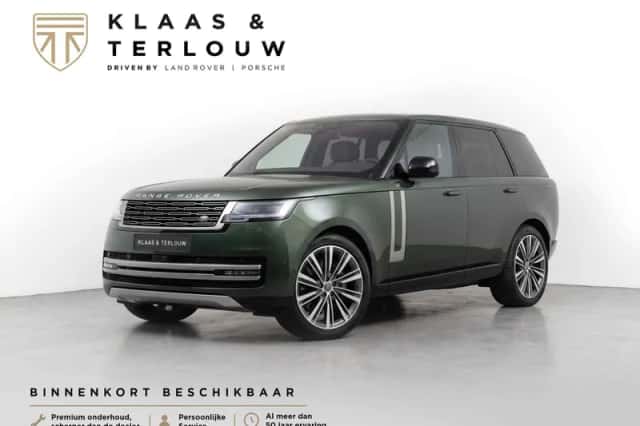 Land Rover Range Rover (2026) thumbnail 1