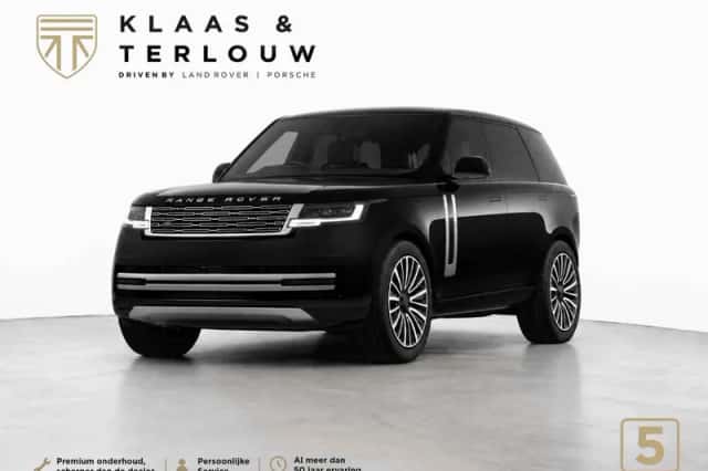 Land Rover Range Rover (2026) thumbnail 1