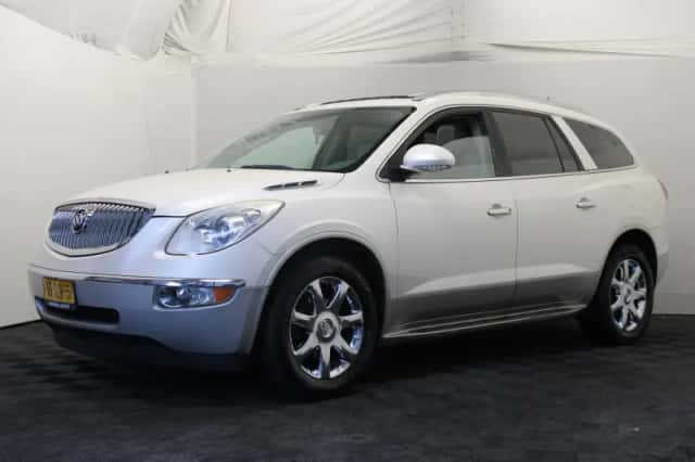 Buick Enclave (2026) thumbnail 1