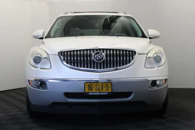 Buick Enclave (2026) thumbnail 3
