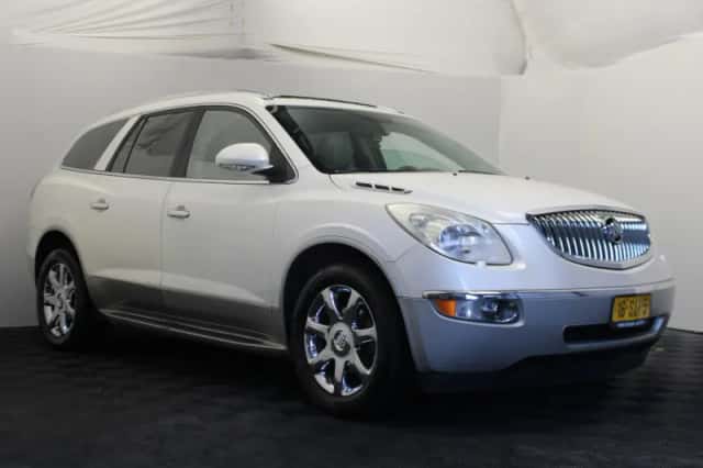 Buick Enclave (2026) thumbnail 5