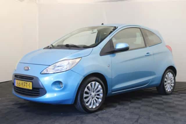 Ford Ka (2008) thumbnail 1