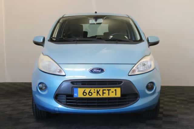 Ford Ka (2008) thumbnail 2