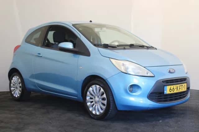 Ford Ka (2008) thumbnail 3